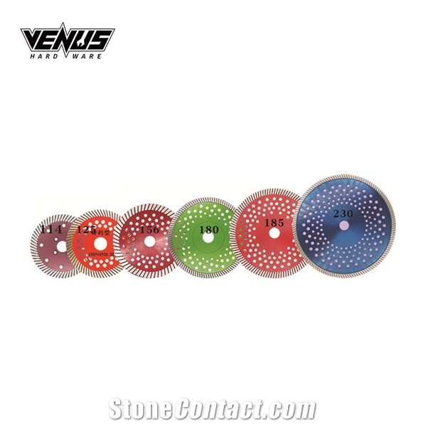 Diamond Tool Stone Cutting Disc Wheel Cutting Blade