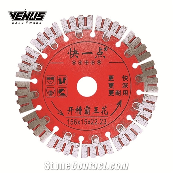 Diamond Tool Stone Cutting Disc Wheel Cutting Blade