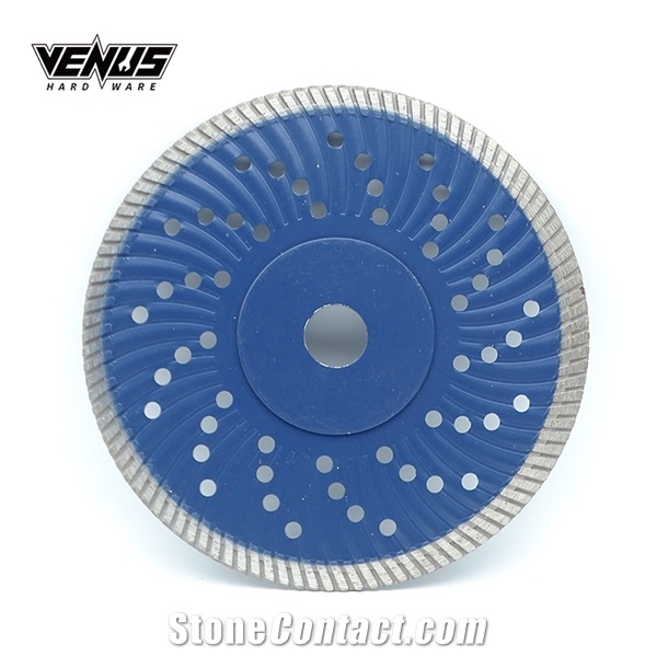 Diamond Turbo Reinforced Granite Slient Circular Blade