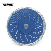Diamond Turbo Reinforced Granite Slient Circular Blade
