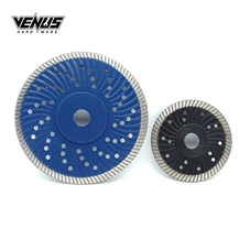 Diamond Turbo Reinforced Granite Slient Circular Blade