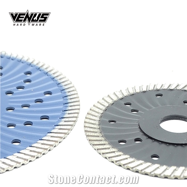 Diamond Turbo Reinforced Granite Slient Circular Blade