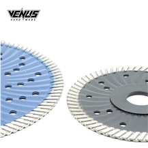 Diamond Turbo Reinforced Granite Slient Circular Blade