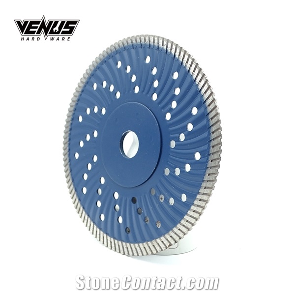 Diamond Turbo Reinforced Granite Slient Circular Blade
