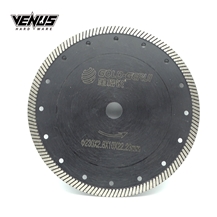 Factory Sintered Thin Turbo Porcelain Tile Circular Blade
