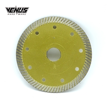 Factory Sintered Thin Turbo Porcelain Tile Circular Blade