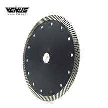 Factory Sintered Thin Turbo Porcelain Tile Circular Blade