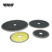 Factory Sintered Thin Turbo Porcelain Tile Circular Blade