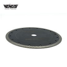 Factory Sintered Thin Turbo Porcelain Tile Circular Blade