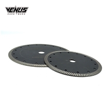 Factory Sintered Thin Turbo Porcelain Tile Circular Blade