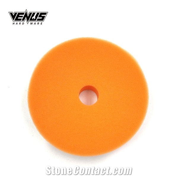 Foam Buffing Pad Automotive Developed Polishing Disc Pad