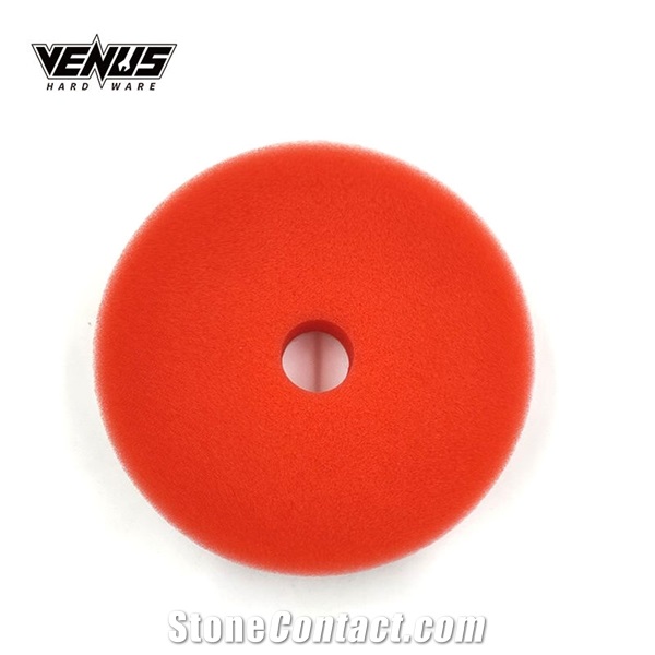 Foam Buffing Pad Automotive Developed Polishing Disc Pad