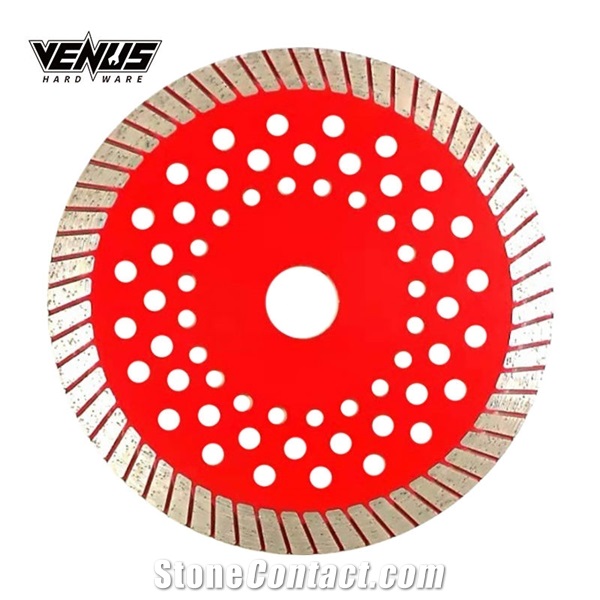 Hot Pressed Diamond Marble Granite Ultra-Thin Circular Blade