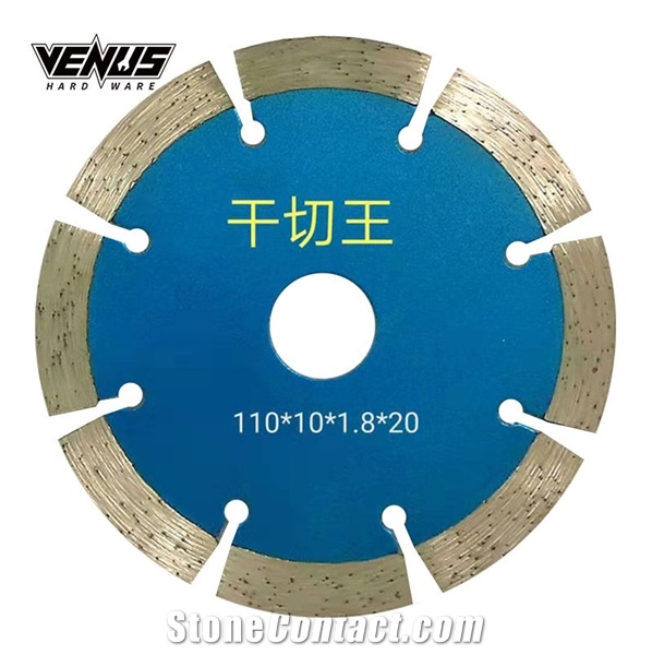 Hot Pressed Diamond Marble Granite Ultra-Thin Circular Blade