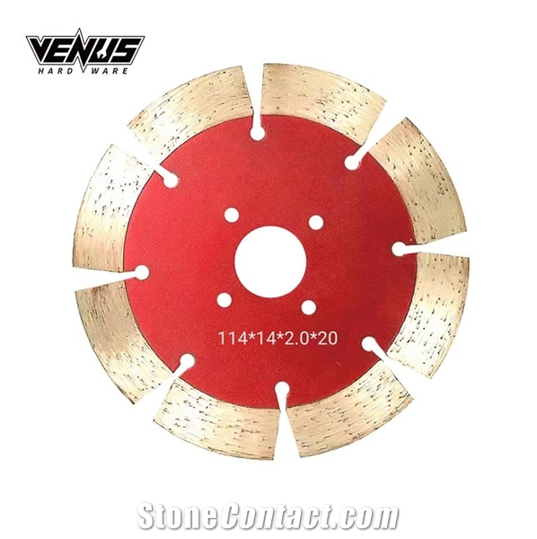 Hot Pressed Diamond Marble Granite Ultra-Thin Circular Blade