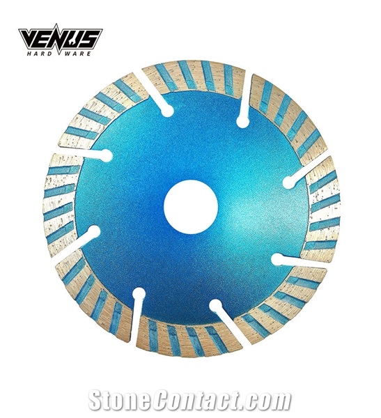 Hot Pressed Diamond Marble Granite Ultra-Thin Circular Blade