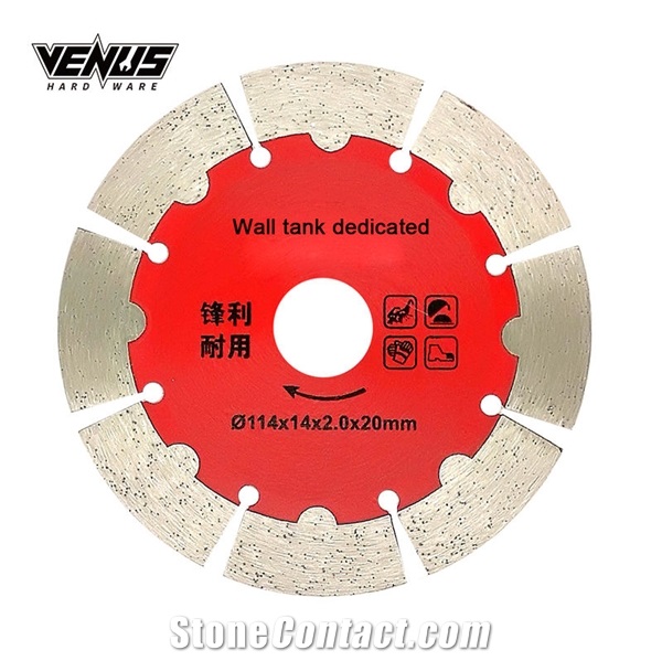 Hot Pressed Diamond Marble Granite Ultra-Thin Circular Blade