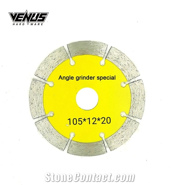 Hot Pressed Diamond Marble Granite Ultra-Thin Circular Blade