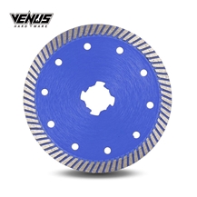 Inch X-Lock Porcelain Tile Turbo Marble Saw Blade