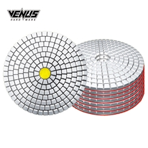 Marble Concrete Stones Terrazzo Floor Granite Polishing Pads