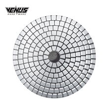 Marble Concrete Stones Terrazzo Floor Granite Polishing Pads