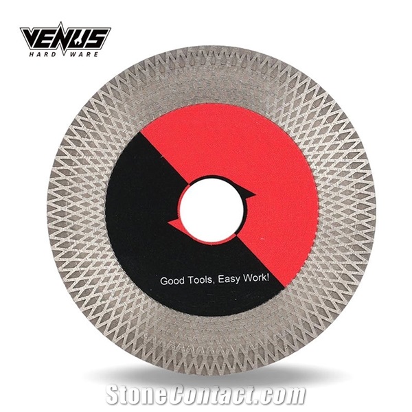 Porcelain Turbo Thin Cutting Disc Marble Diamond Saw Blade