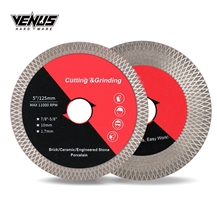 Porcelain Turbo Thin Cutting Disc Marble Diamond Saw Blade