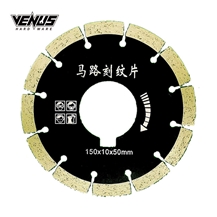 Reinforced Road Diamond Concrete Circular Saw Blade