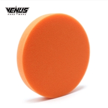 Wave Sponge Tray Orange Polishing Abrasive