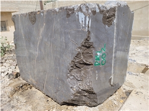 Brown Golden Marble Blocks