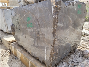 Pakistan Coffee Brown Marble Blocks