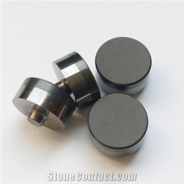 PDC Cutter Inserts Tips For Stone Cutting