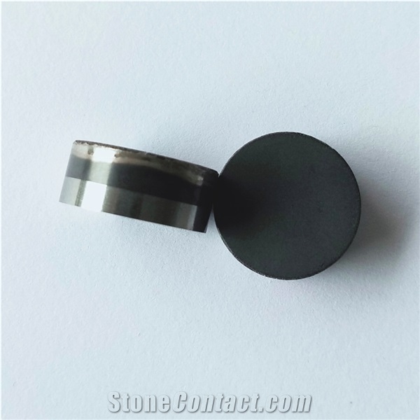 PDC Cutters Segments Plates For Stone Cutting