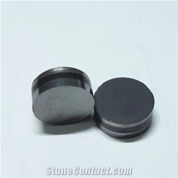 PDC Cutters Segments Plates For Stone Cutting