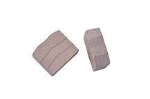 Diamond Stone Cutting Segment For Granite Marble