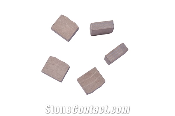 Diamond Stone Cutting Segment For Granite Marble