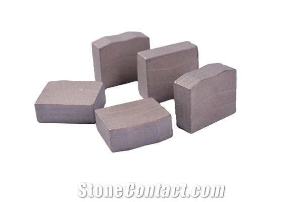 Diamond Stone Cutting Segment For Granite Marble