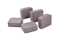 Diamond Stone Cutting Segment For Granite Marble