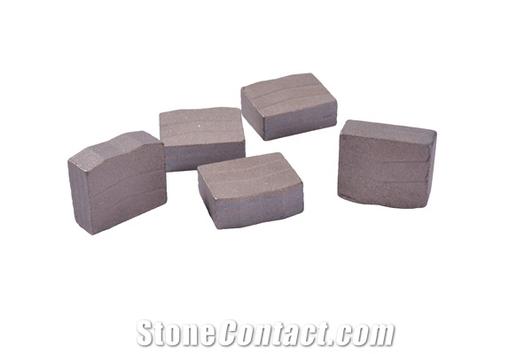 Diamond Stone Cutting Segment For Granite Marble