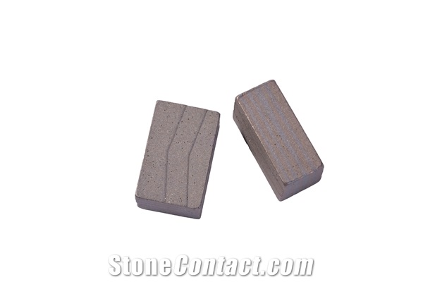 Diamond Stone Cutting Segment For Granite Marble