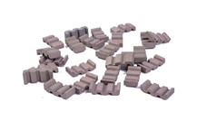High Grade Diamond Core Drilling Bits For Granite Marble