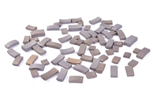 High Grade Diamond Core Drilling Bits For Granite Marble
