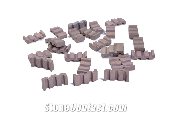 Professional Diamond Core Bit Segment For Concrete And Stone
