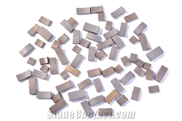 Professional Diamond Core Bit Segment For Concrete And Stone