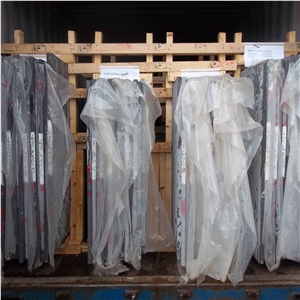 K Black Granite Slabs