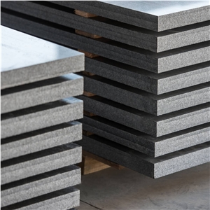 Nero Africa- Nero Impala Granite Slabs For Memorial Use Nero Africa- Nero Impala Granite Slabs For Memorial Use