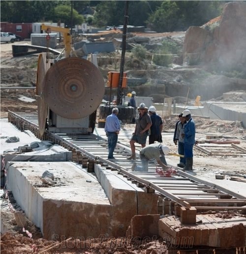 Sonop Granite Blocks