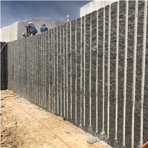 K Black Granite Quarry