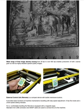 GRAND - Stationary Engraving Machine For Gravestones