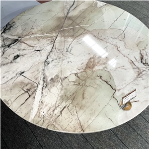 New Design Exotic Stone Home Furniture Table For Living Room